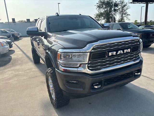 2022 RAM 2500 Limited Mega Cab 4x4 6'4' Box