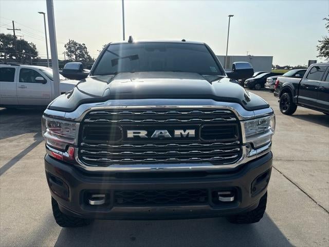 2022 RAM 2500 Limited Mega Cab 4x4 6'4' Box