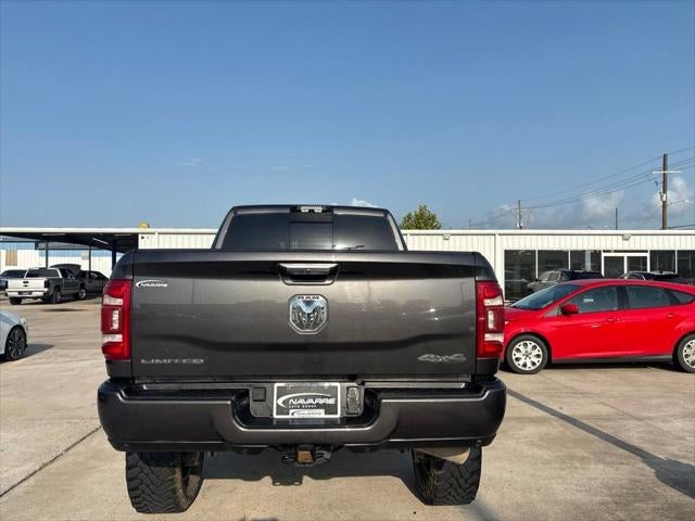 2022 RAM 2500 Limited Mega Cab 4x4 6'4' Box