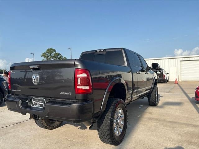 2022 RAM 2500 Limited Mega Cab 4x4 6'4' Box