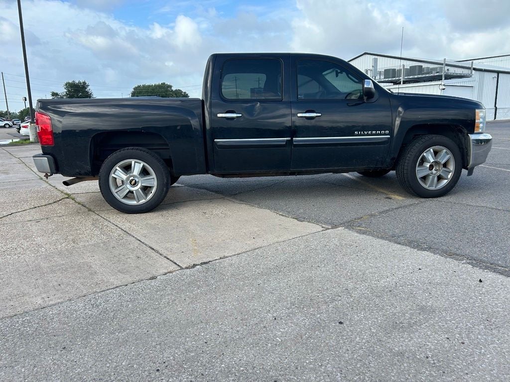 2013 Chevrolet Silverado 1500 LT