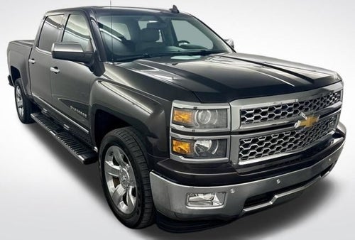 2015 Chevrolet Silverado 1500 1LZ