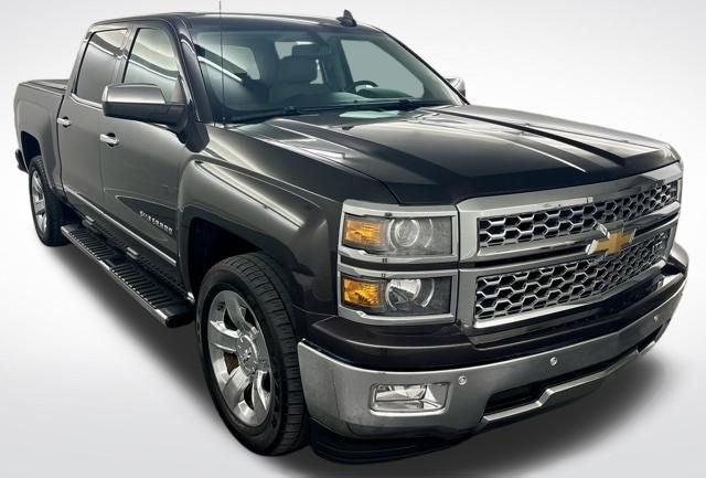 2015 Chevrolet Silverado 1500 1LZ