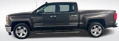 2015 Chevrolet Silverado 1500 1LZ
