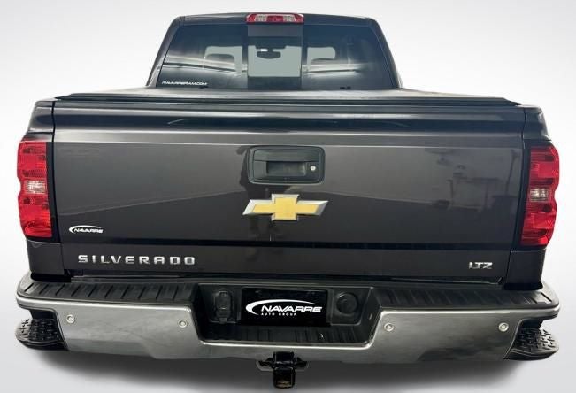 2015 Chevrolet Silverado 1500 1LZ
