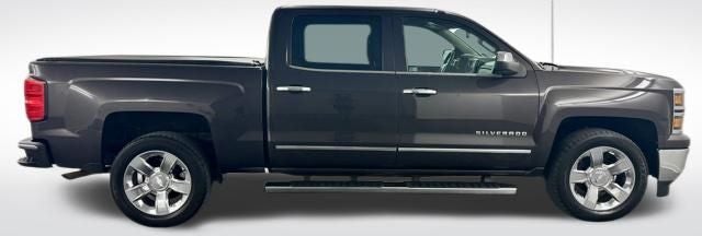 2015 Chevrolet Silverado 1500 1LZ