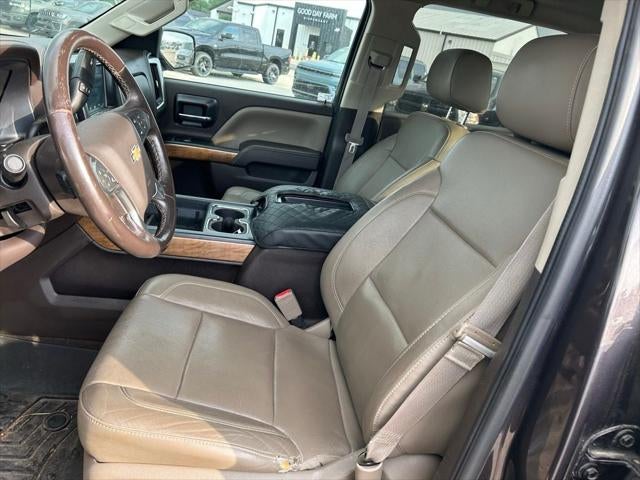 2015 Chevrolet Silverado 1500 1LZ