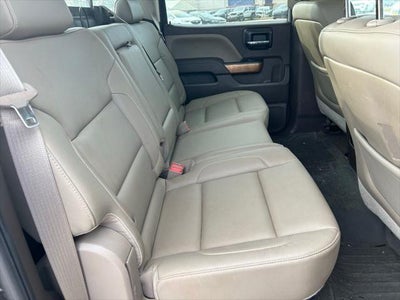 2015 Chevrolet Silverado 1500 1LZ