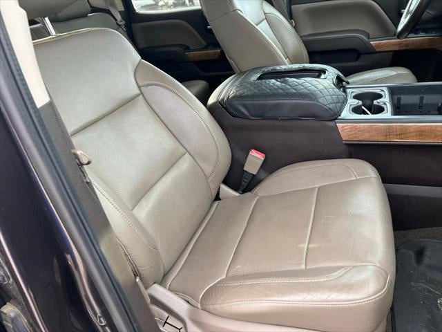 2015 Chevrolet Silverado 1500 1LZ