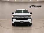 2022 Chevrolet Silverado 1500 LTD 2WD Crew Cab Short Bed Custom