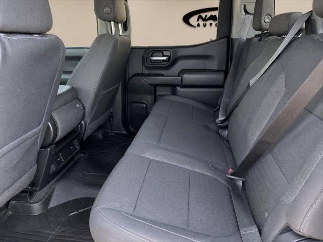 2022 Chevrolet Silverado 1500 LTD 2WD Crew Cab Short Bed Custom