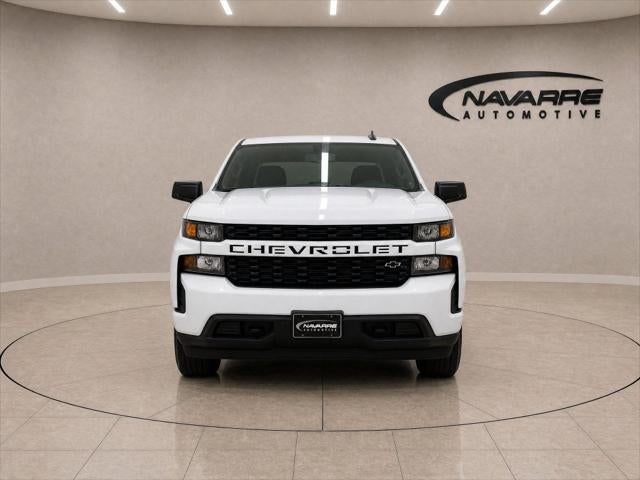 2022 Chevrolet Silverado 1500 LTD 2WD Crew Cab Short Bed Custom