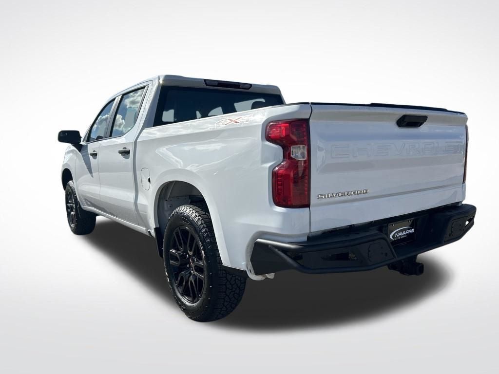 2023 Chevrolet Silverado 1500 WT
