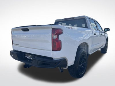 2023 Chevrolet Silverado 1500 WT