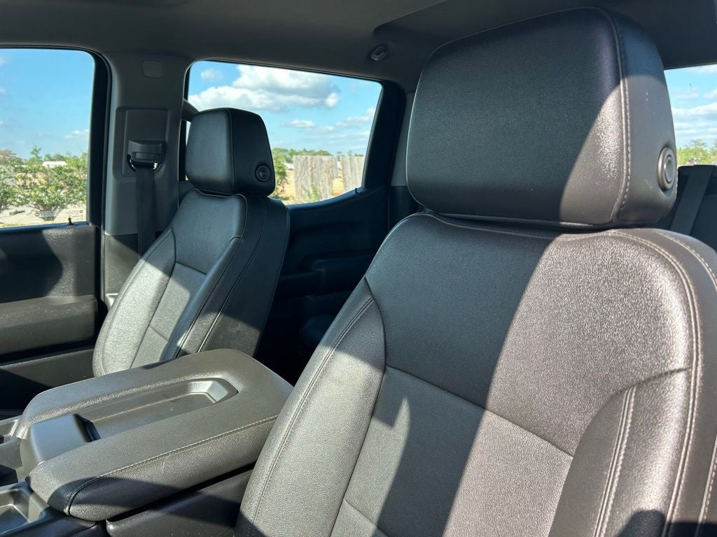 2023 Chevrolet Silverado 1500 WT