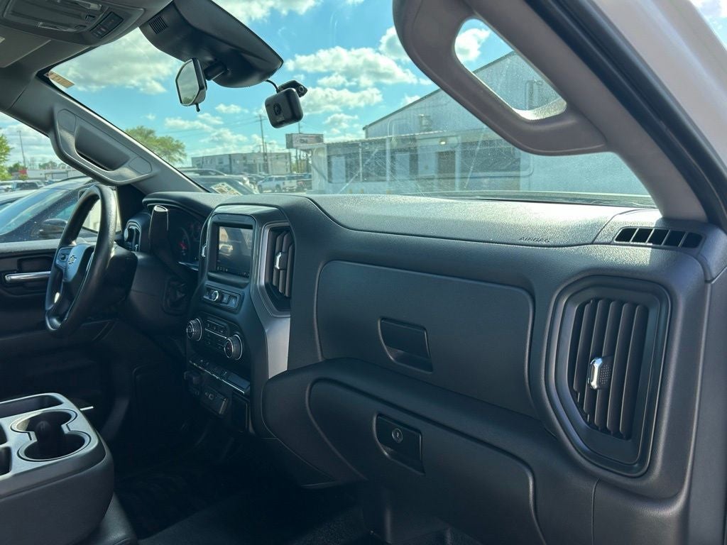 2023 Chevrolet Silverado 1500 WT