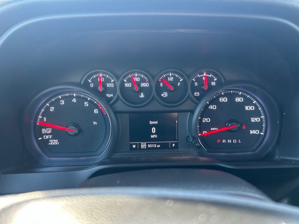 2023 Chevrolet Silverado 1500 WT