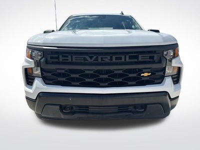 2023 Chevrolet Silverado 1500 WT