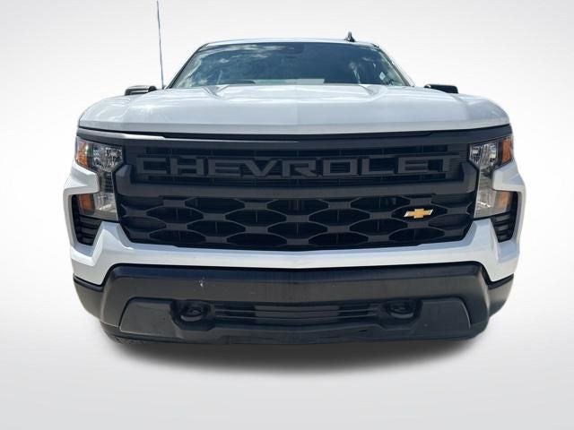 2023 Chevrolet Silverado 1500 WT