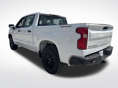 2023 Chevrolet Silverado 1500 WT