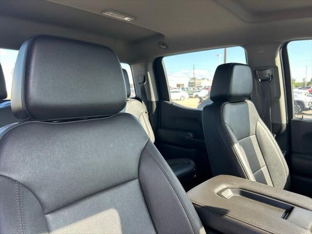 2023 Chevrolet Silverado 1500 4WD Crew Cab Short Bed WT