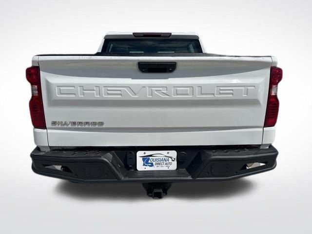 2023 Chevrolet Silverado 1500 4WD Crew Cab Short Bed WT