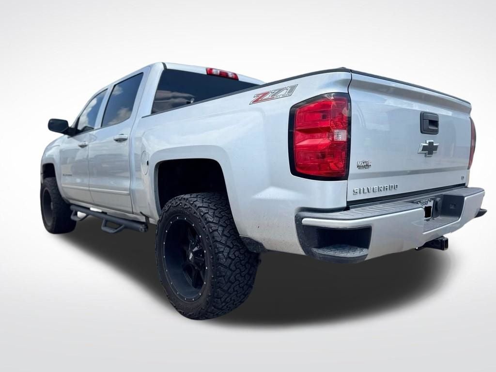 2017 Chevrolet Silverado 1500 LT LT2