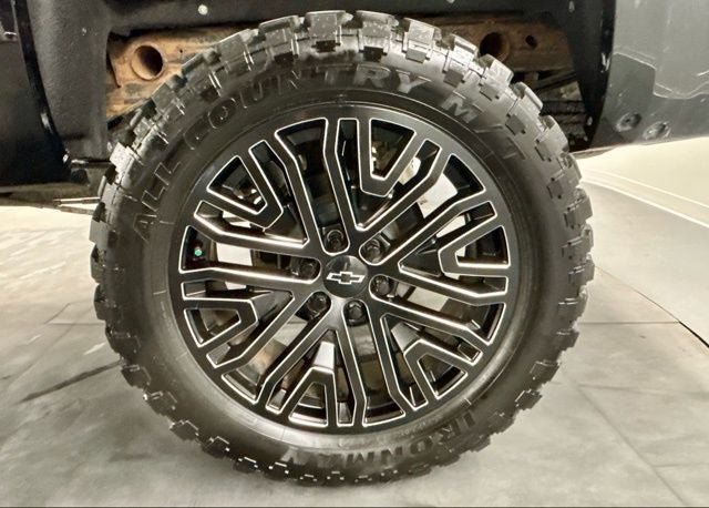 2014 Chevrolet Silverado 1500 High Country