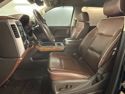 2014 Chevrolet Silverado 1500 High Country