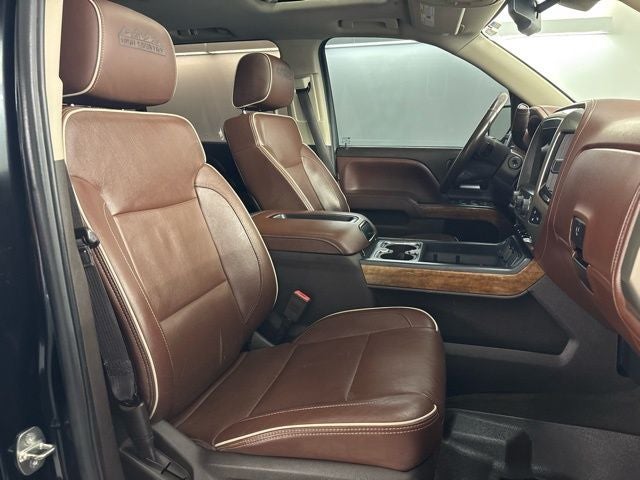 2014 Chevrolet Silverado 1500 High Country