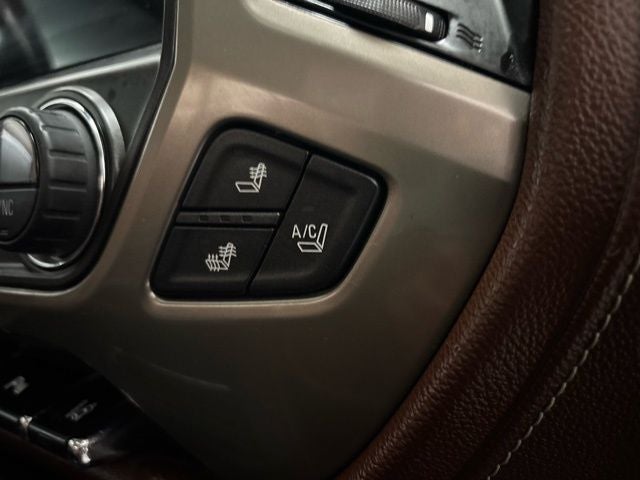 2014 Chevrolet Silverado 1500 High Country