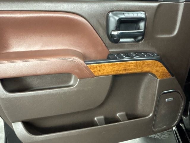 2014 Chevrolet Silverado 1500 High Country