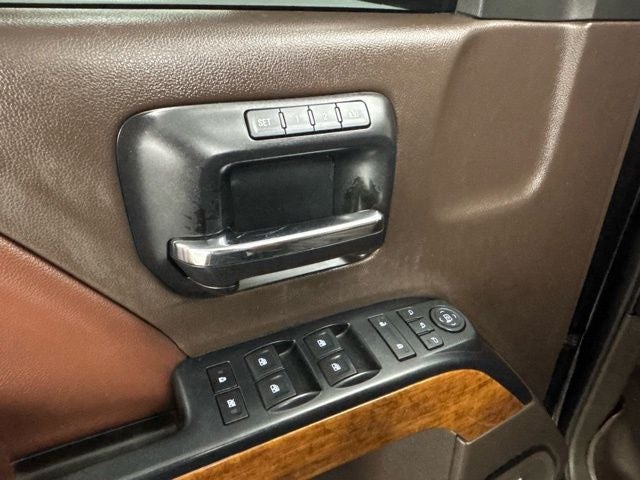 2014 Chevrolet Silverado 1500 High Country