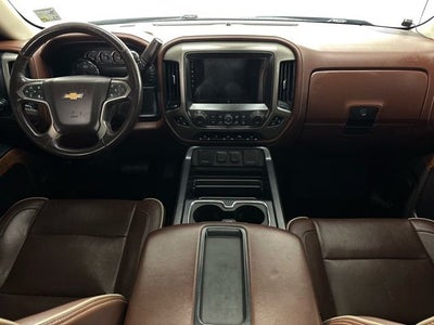 2014 Chevrolet Silverado 1500 High Country