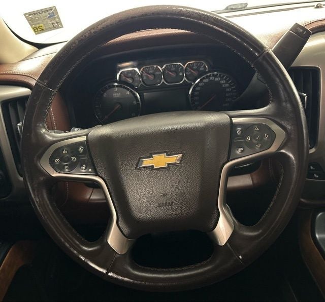 2014 Chevrolet Silverado 1500 High Country