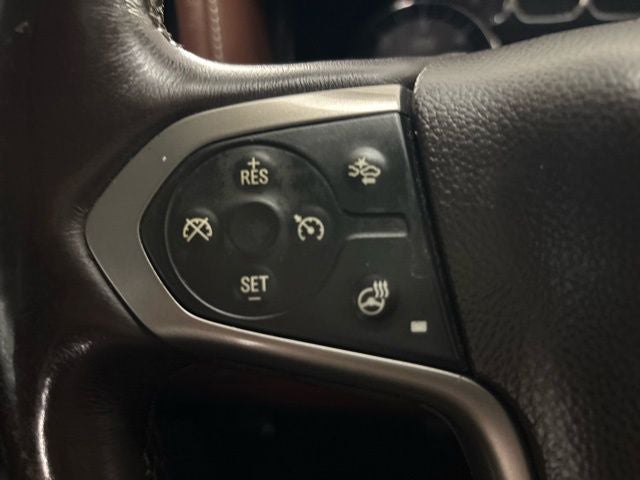 2014 Chevrolet Silverado 1500 High Country