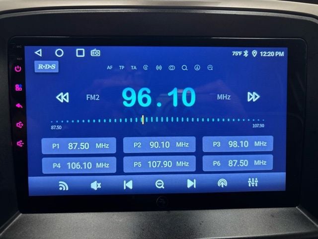 2014 Chevrolet Silverado 1500 High Country