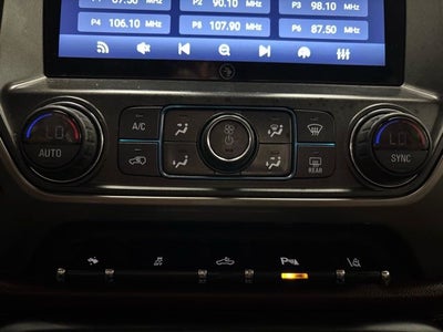 2014 Chevrolet Silverado 1500 High Country