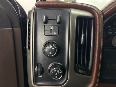 2014 Chevrolet Silverado 1500 High Country