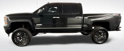 2014 Chevrolet Silverado 1500 High Country