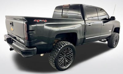 2014 Chevrolet Silverado 1500 High Country