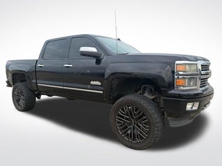 2014 Chevrolet Silverado 1500 High Country