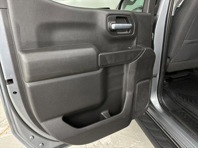 2021 Chevrolet Silverado 1500 4WD Crew Cab Short Bed LT