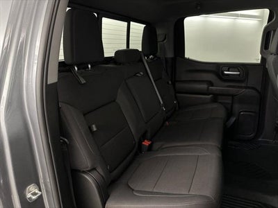 2021 Chevrolet Silverado 1500 4WD Crew Cab Short Bed LT