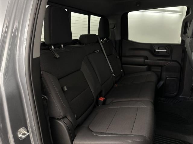 2021 Chevrolet Silverado 1500 4WD Crew Cab Short Bed LT