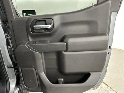 2021 Chevrolet Silverado 1500 4WD Crew Cab Short Bed LT