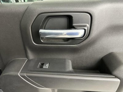 2021 Chevrolet Silverado 1500 4WD Crew Cab Short Bed LT