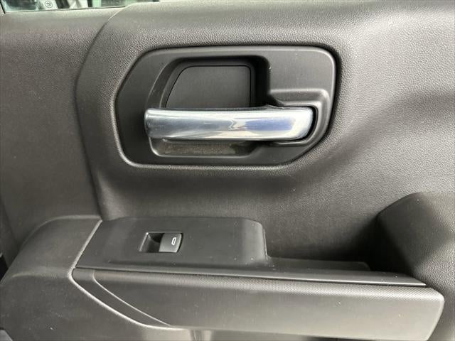 2021 Chevrolet Silverado 1500 4WD Crew Cab Short Bed LT