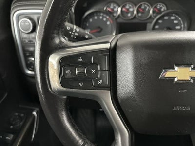 2021 Chevrolet Silverado 1500 4WD Crew Cab Short Bed LT