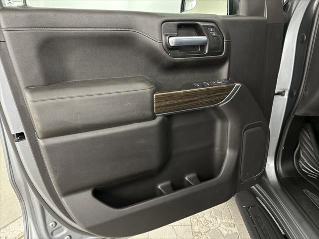 2021 Chevrolet Silverado 1500 4WD Crew Cab Short Bed LT